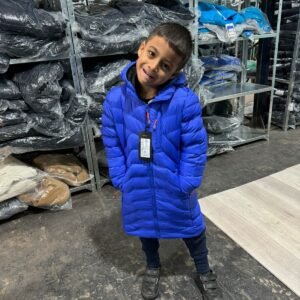 CAMPERON NIÑO