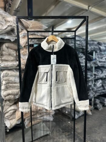 CAMPERA REVERSIBLE OREO