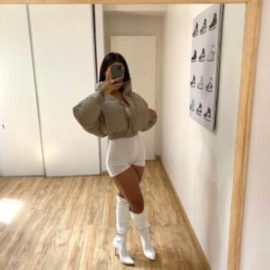 PUFFER SOFIA