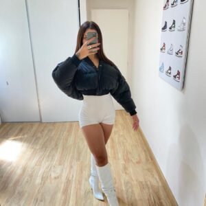 PUFFER SOFIA