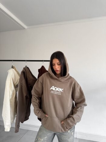 Buzo ADK - concept strenght